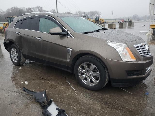 3GYFNBE37ES586684 Cadillac Srx Luxury Collection