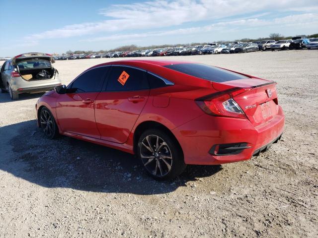 2HGFC2F87LH585431 Honda Civic Sport