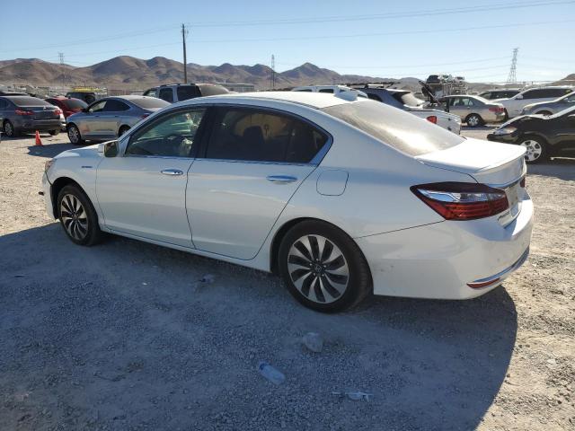 JHMCR6F56HC019296 Honda Accord Hybrid Exl