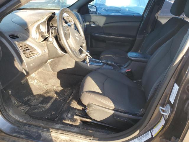 1C3CDZAB9EN224002 Dodge AVENGER SE