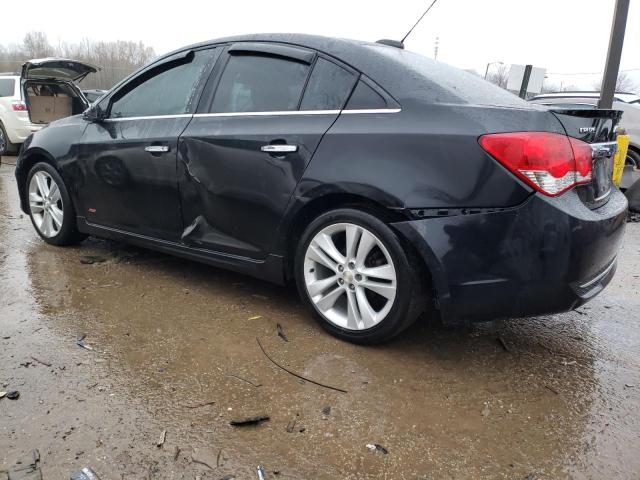 1G1PG5SB1F7294815 Chevrolet CRUZE LTZ