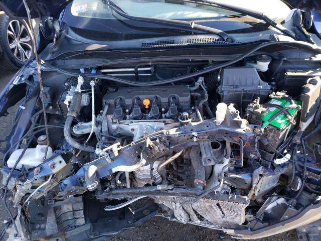 3CZRU6H59GM742476 Honda HR-V EX