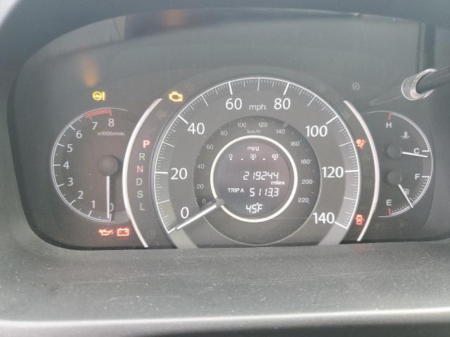5J6RM3H30FL008189 Honda CR-V LX