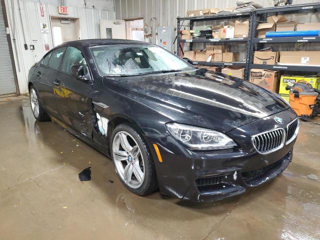 WBA6B8C51FD453231 BMW 640 Xi Gran Coupe