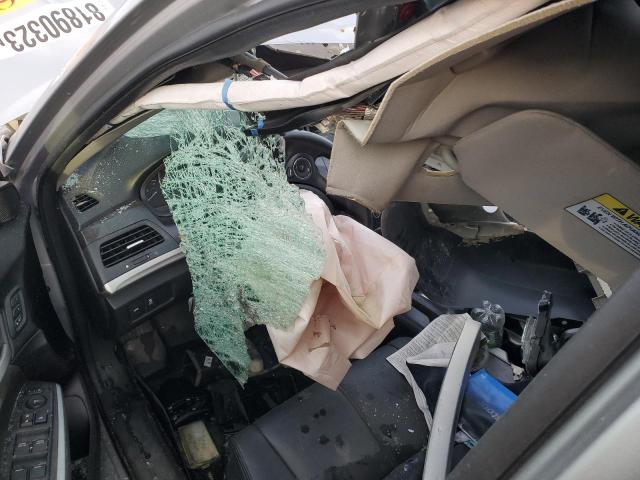 5J6TF2H50FL003389 Honda Crosstour Exl