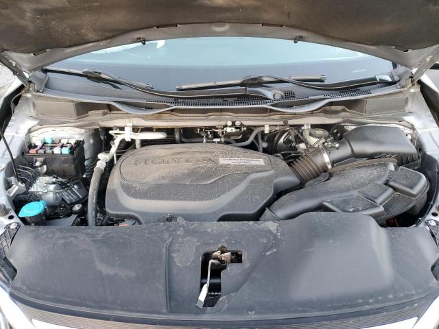 5FNRL6H91KB106692 Honda Odyssey Elite
