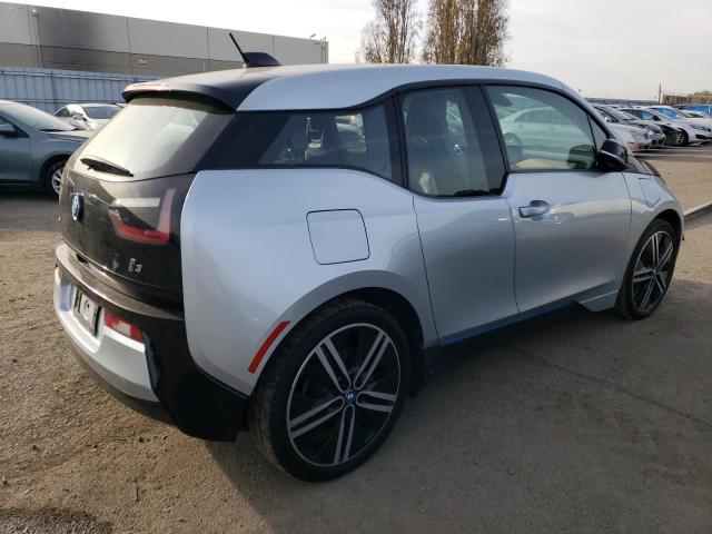 WBY1Z4C50FV500954 BMW I3 REX