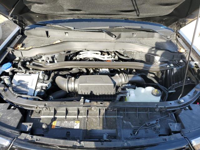 1FM5K8GC0PGB59242 Ford Explorer St