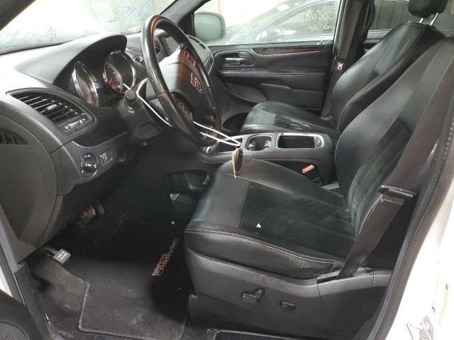 2C4RDGCG8GR125843 Dodge Grand Caravan Sxt