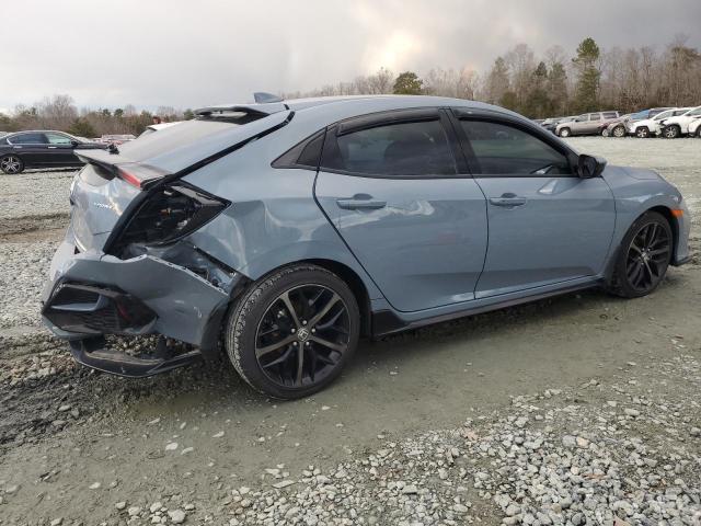 SHHFK7H40MU221771 Honda Civic Sport