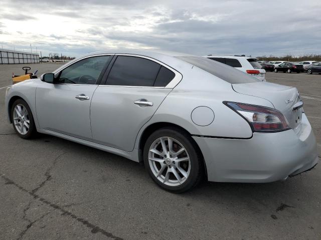 1N4AA5AP6EC467493 Nissan MAXIMA S