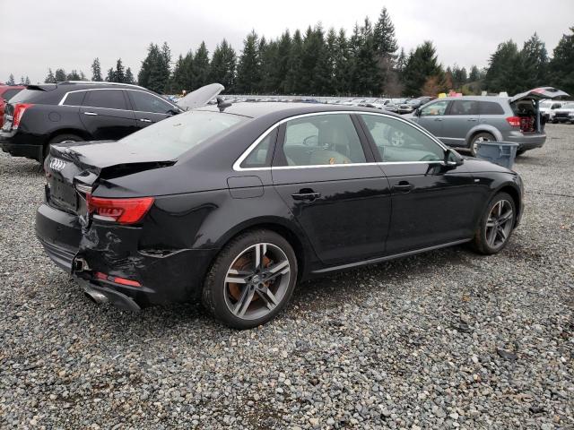 WAUENAF44HN047602 Audi A4 Premium Plus