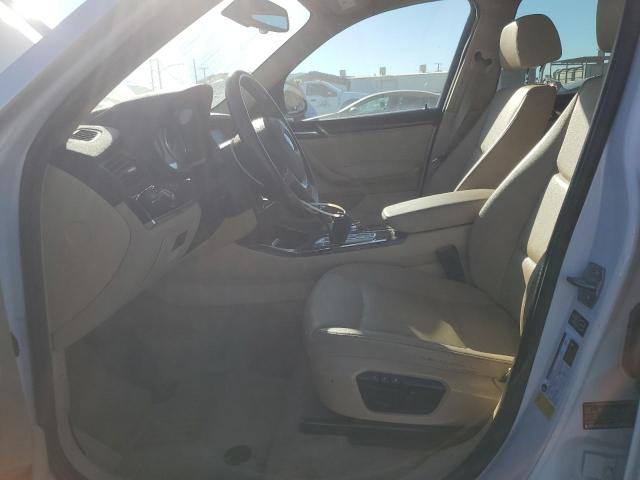 5UXWZ7C50F0F75967 BMW X3 Sdrive28i