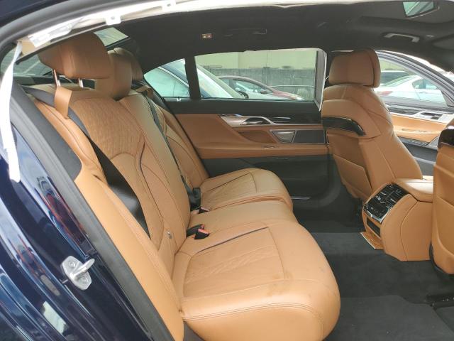 WBA7T2C02NCK51778 BMW 740 I