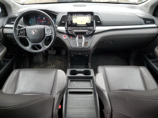 5FNRL6H86JB035091 Honda Odyssey Touring