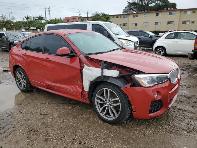 5UXXW5C53G0N92133 BMW X4 Xdrive35i