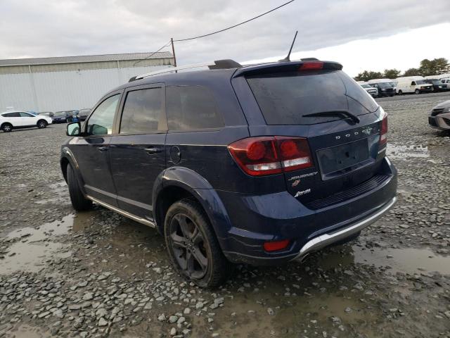 3C4PDDGG9JT324937 Dodge Journey Crossroad