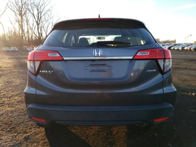 3CZRU6H30KG721554 Honda HR-V LX