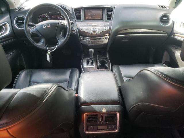 5N1AL0MM2EC527631 Infiniti QX60