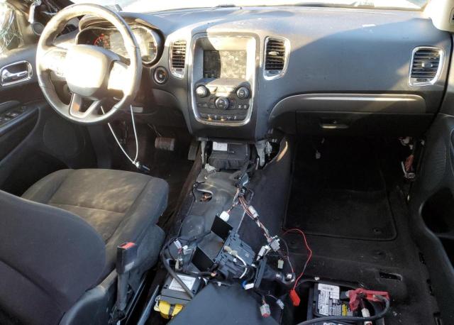 1C4RDJFGXJC126310 Dodge Durango Ssv
