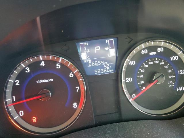 KMHCT4AE6FU916152 Hyundai ACCENT GLS