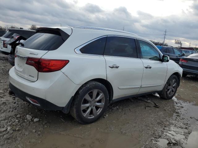 5FRYD4H93GB009125 Acura Mdx Advance