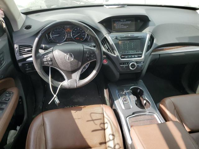 5J8YD3H58HL000171 Acura Mdx Technology