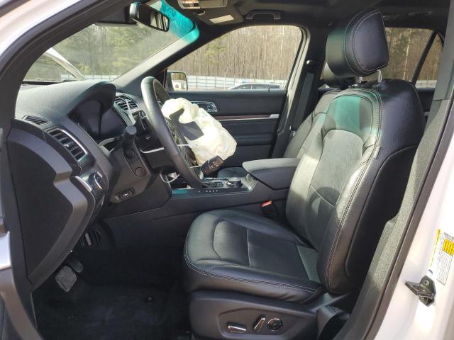 1FM5K8FH6HGA02362 Ford Explorer Limited