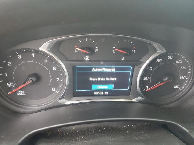 3GKALTEX6JL142686 GMC Terrain Sle