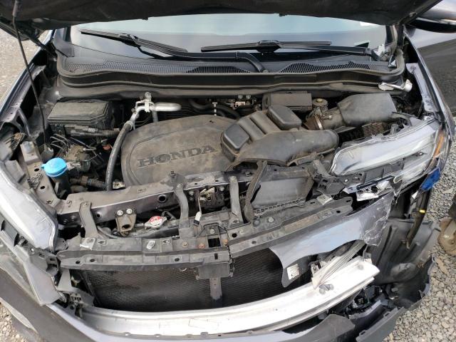 5FNYF6H90HB043287 Honda Pilot Touring