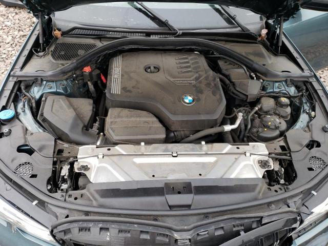 WBA5R7C54KFH29758 BMW 330XI