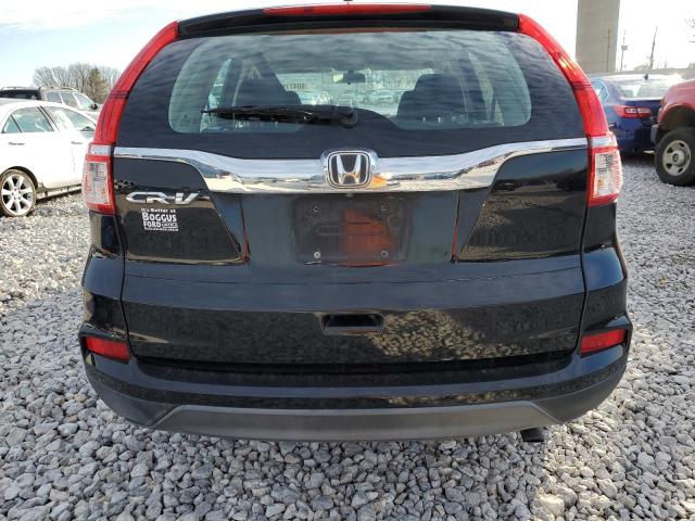 3CZRM3H34GG710398 Honda CR-V LX