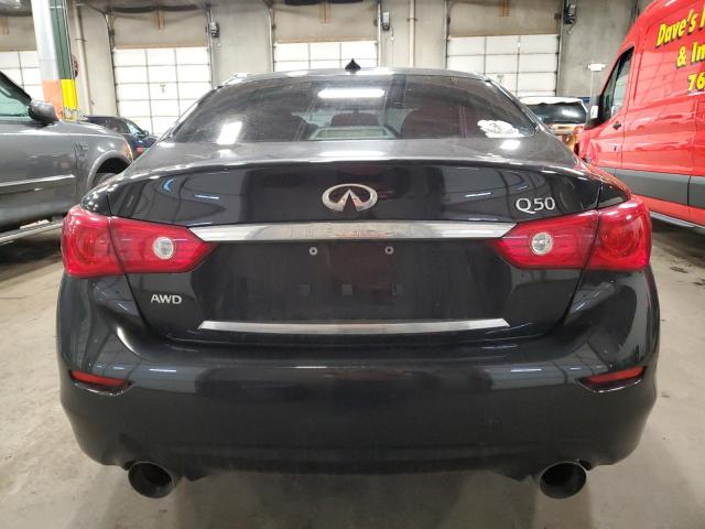 JN1BV7AR9EM706385 Infiniti Q50 BASE
