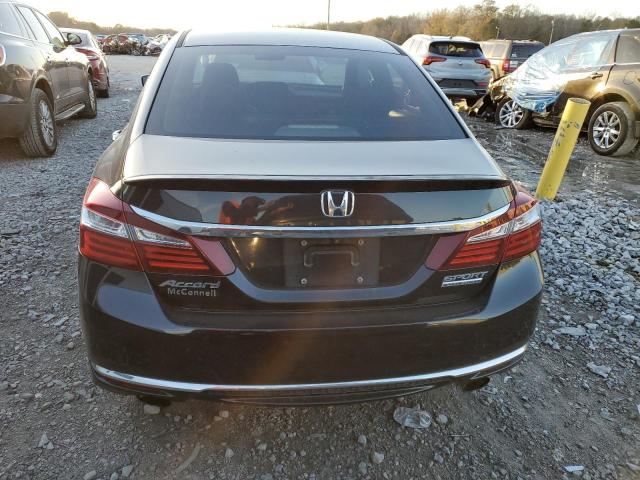 1HGCR2F10HA263496 Honda Accord Sport Special Edition