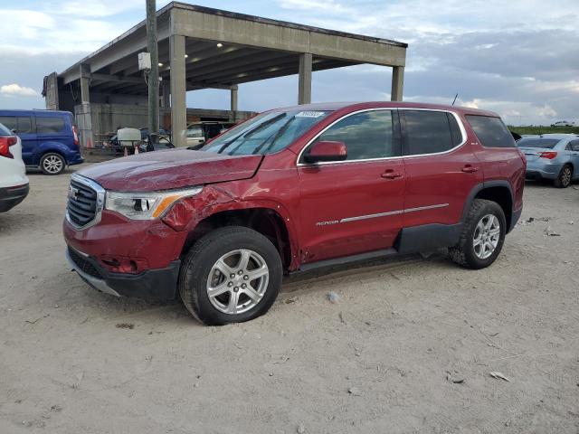 Auction sale of the 2019 Gmc Acadia Sle, vin: 1GKKNKLA8KZ212156, lot number: 79583933