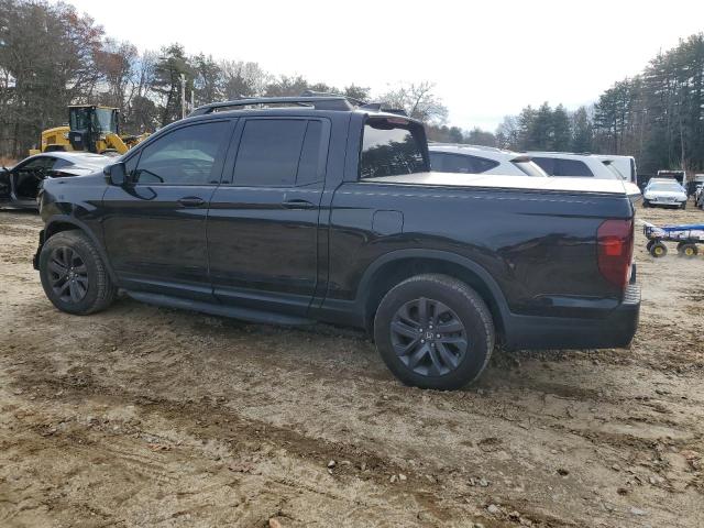 5FPYK3F10MB010718 Honda Ridgeline Sport