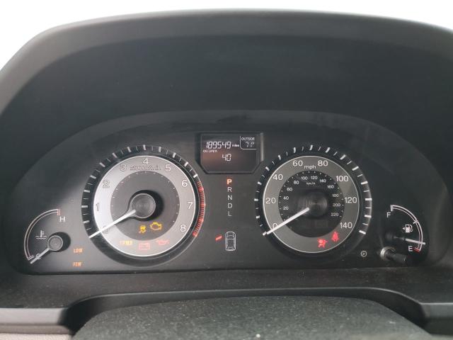 5FNRL5H6XGB016674 Honda ODYSSEY EXL