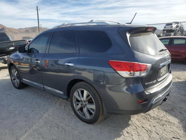 5N1AR2MM7EC638525 Nissan Pathfinder S