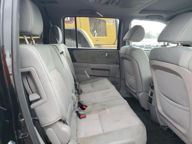 5FNYF4H39FB021463 Honda PILOT SE