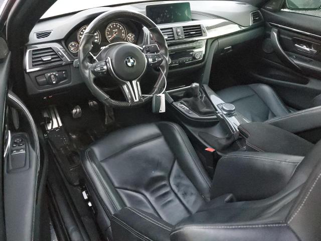 WBS4Y9C5XKAG67575 BMW M4