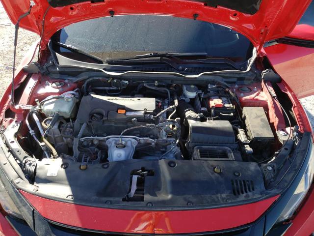 2HGFC2F87LH585431 Honda Civic Sport