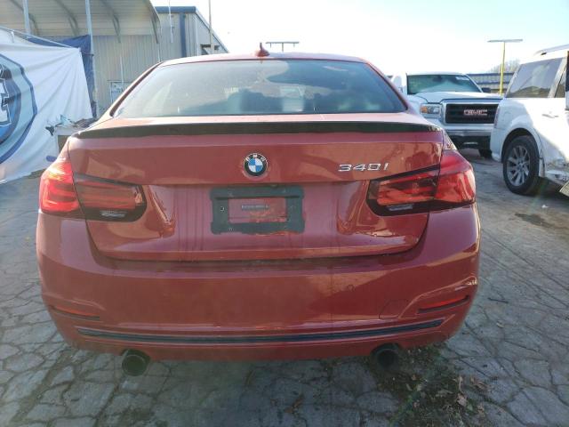 WBA8B3G50JNV01374 BMW 340 I