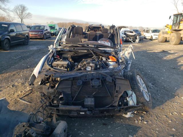 1C4SDJFT2LC346199 Dodge Durango Ssv