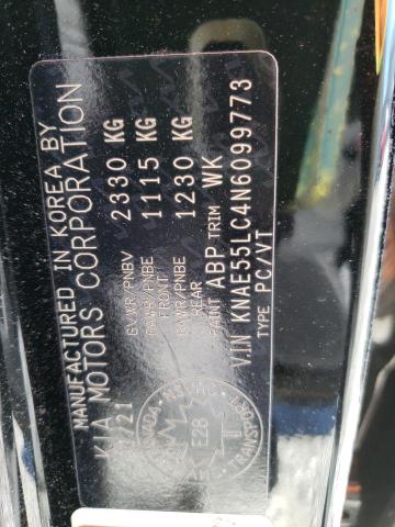 KNAE55LC4N6099773 KIA Stinger Gt2