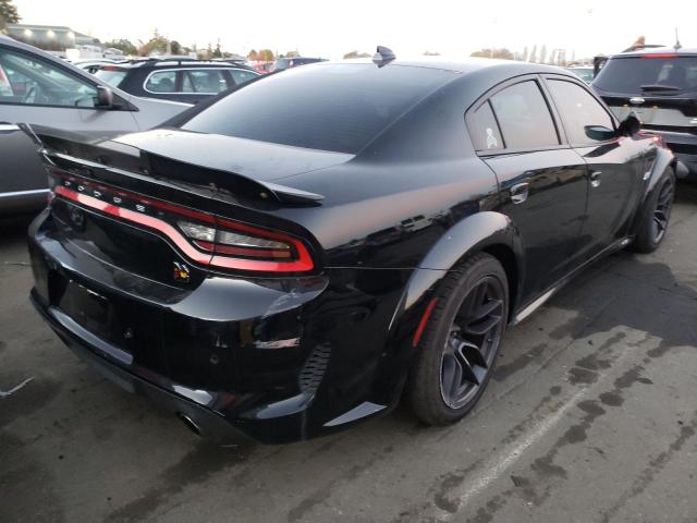 2C3CDXGJ4MH576401 Dodge Charger Scat Pack