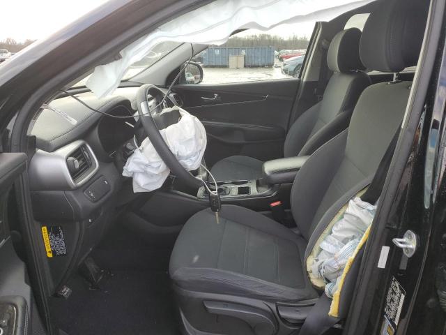5XYPGDA36GG170149 KIA SORENTO LX