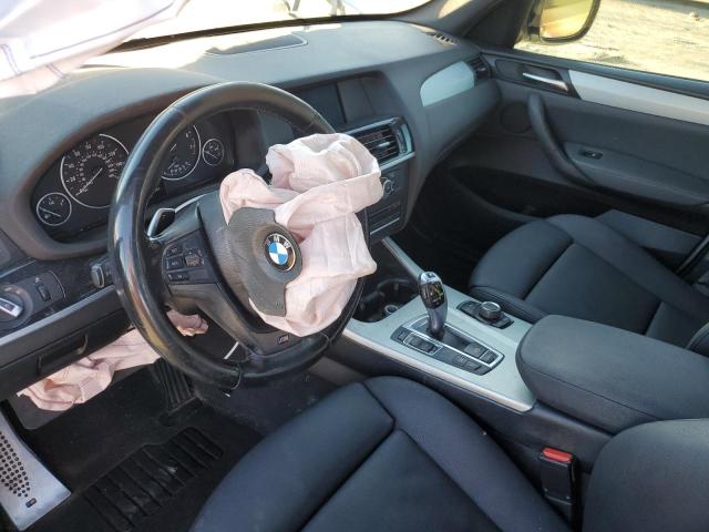 5UXWX9C50E0D27699 BMW X3 Xdrive28i