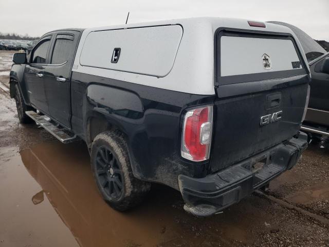1GTP6EE17J1242839 GMC Canyon Denali