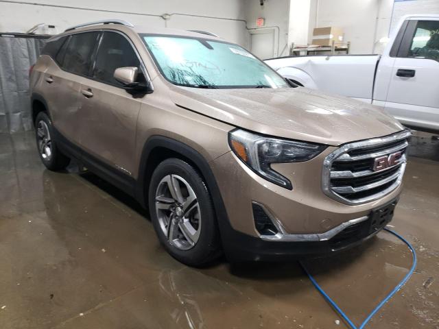 3GKALPEV4JL223871 GMC Terrain Slt