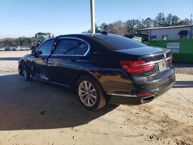 WBA7J2C57JG938520 BMW 740 Xe